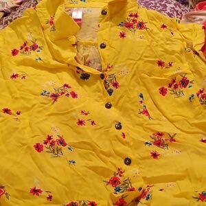 Cute spring shitt